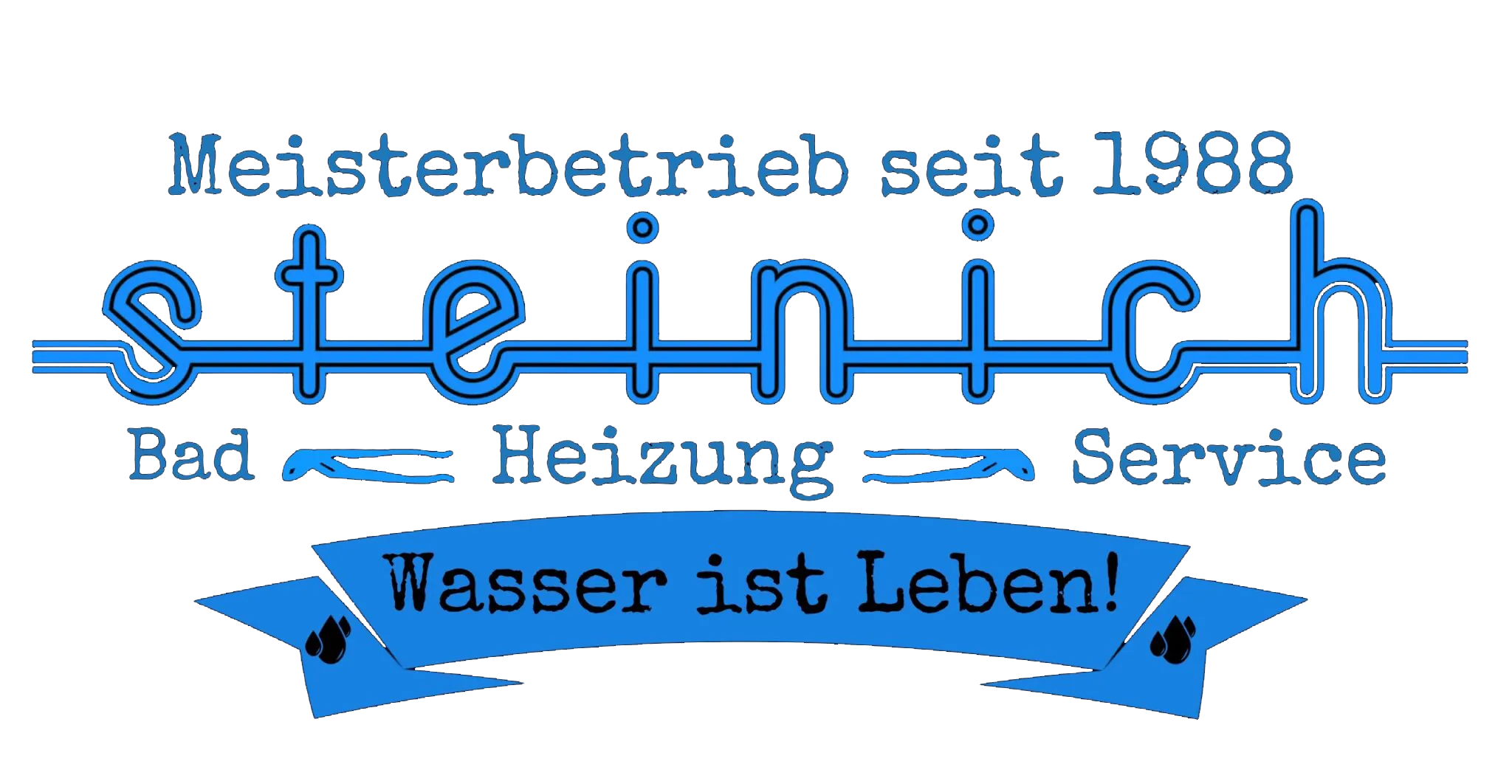 JÃ¶rg Steinich SanitÃ¤r & Heizung Logo transparent.png